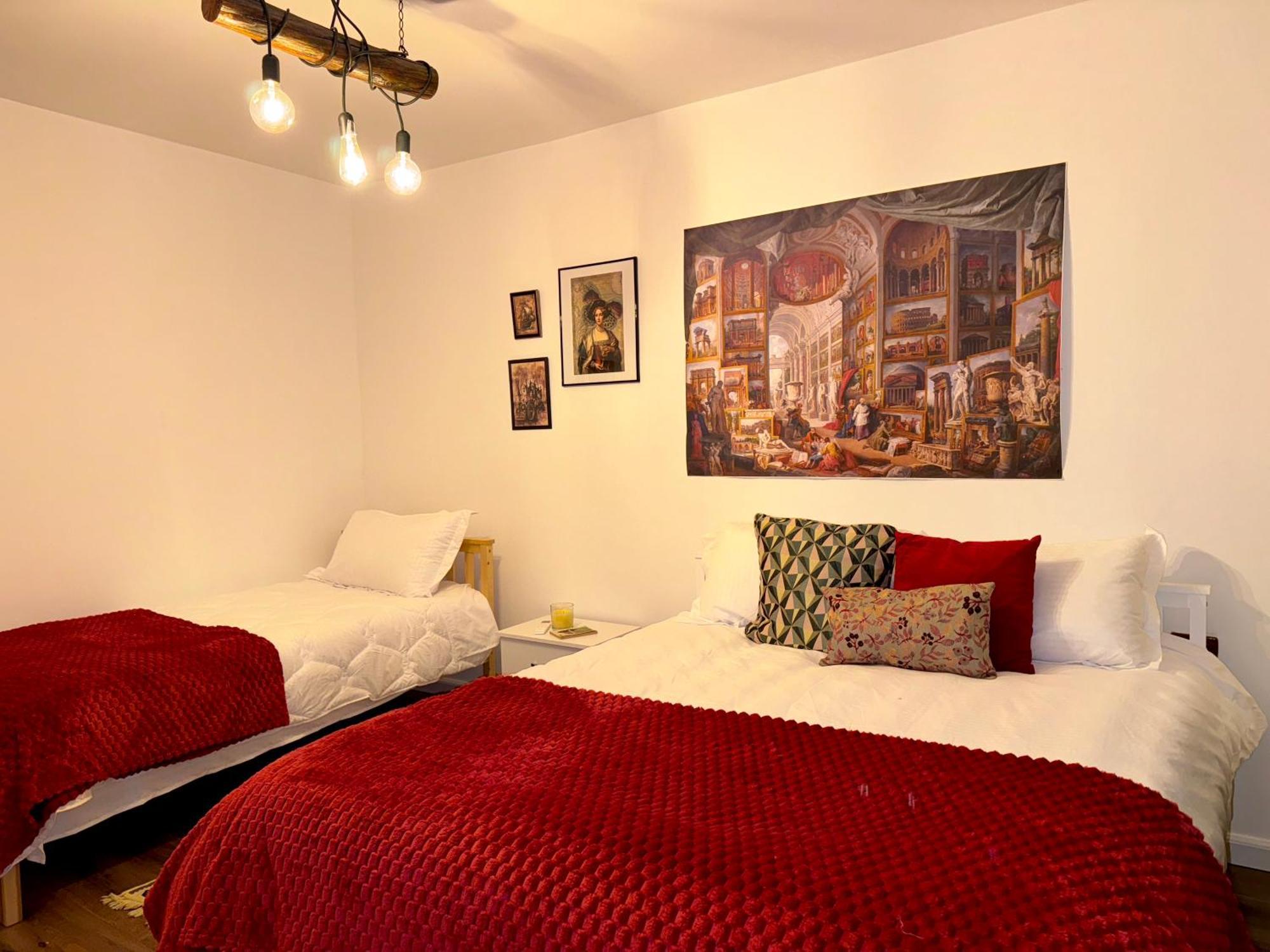 Tirana Apartment *