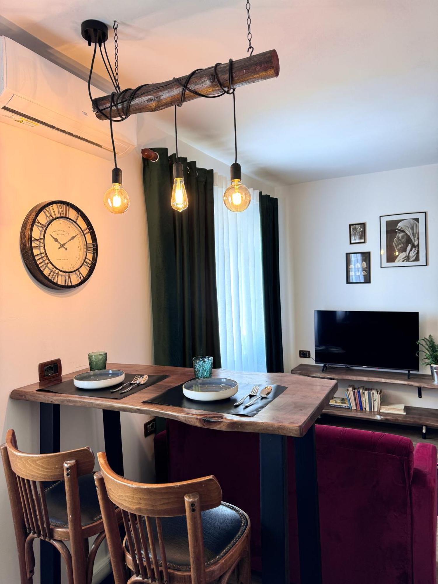 Tirana Apartment Apartament