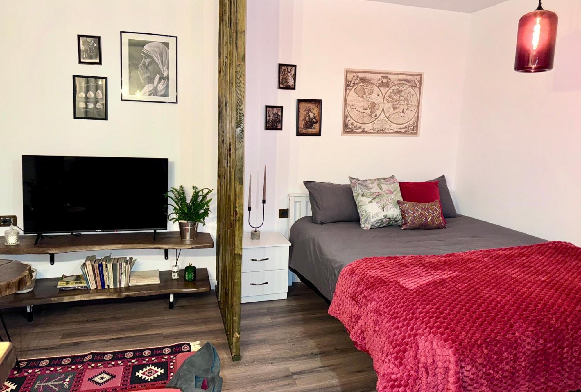 Apartament Tirana Apartment Tirana
